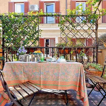 Bed & Breakfast Giubbonari Rome