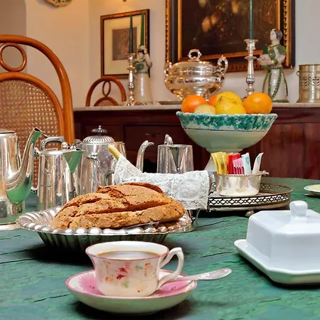 Giubbonari Couette-café *