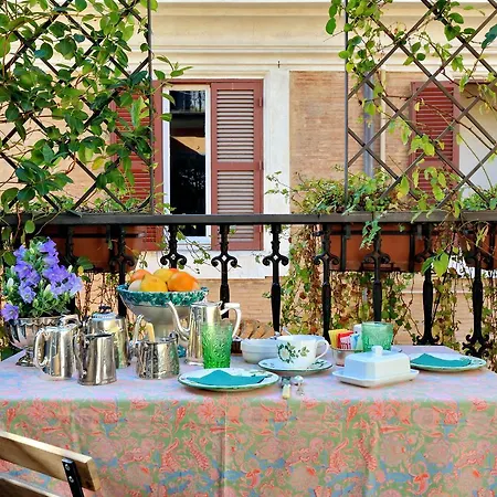 Couette-café Giubbonari *