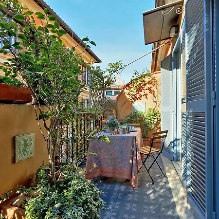 Giubbonari Couette-café