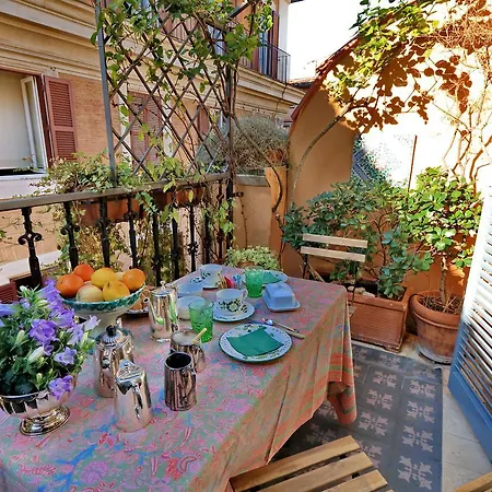 Couette-café Giubbonari Rome