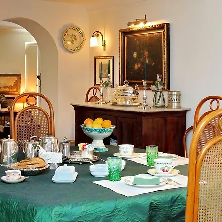 Couette-café Giubbonari *